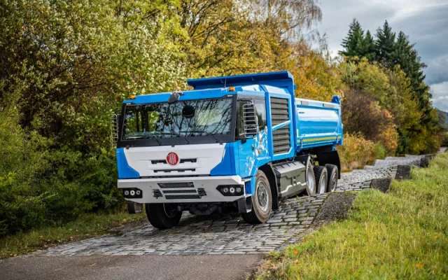 Ministerstvo obrany plánuje nákup nákladních vozů značky Tatra. Automobily za 13,35 miliardy nahradí zastaralou techniku