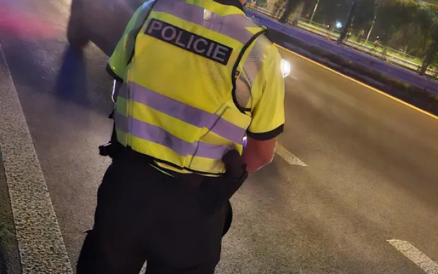Policisté hledali ztracenou manželku a zabavovali drony, jinak se Colours of Ostrava problémům vyvarovaly