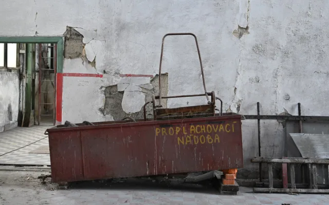 Budoucnost Dolu Gabriela má novou podobu. Hotovo bude za tři roky