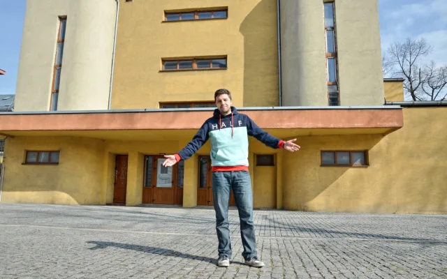VIZUALIZACE: Divadlo Mír postaví ve Vítkovicích novou divadelní scénu. Smlouva podepsána