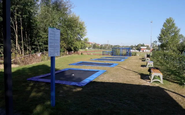 V Havířově mají nový minigolfový areál. Výstavba trvala dva roky a stála 11 milionů korun