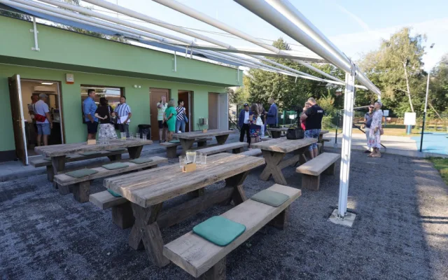 V Havířově mají nový minigolfový areál. Výstavba trvala dva roky a stála 11 milionů korun
