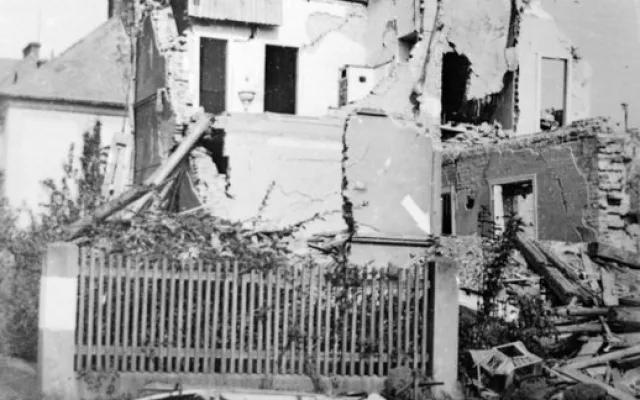 Tragický konec sprna 1944 v Zábřehu připomene nový památník