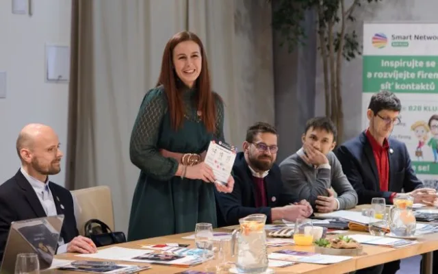 Podpořte chytře a efektivně svoje podnikání se Smart Network