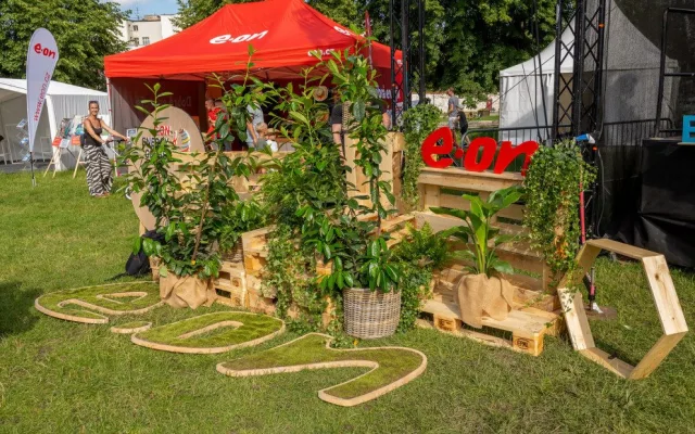 Hudba, zábava, přednášky a ochrana přírody. Ekofestival míří poprvé do Brna