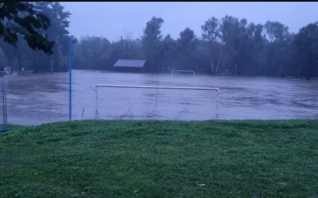 Na Opavsko míří velká voda. Tisíce lidí se evakuují
