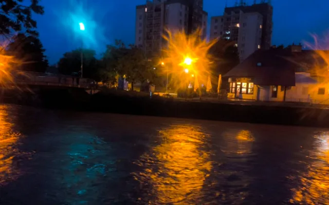 Na Opavsko míří velká voda. Tisíce lidí se evakuují