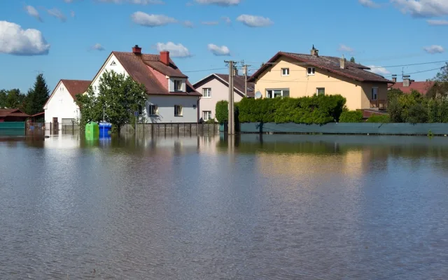 Muglinov, Koblov, Hrušov, Antošovice i Přívoz. Samá voda