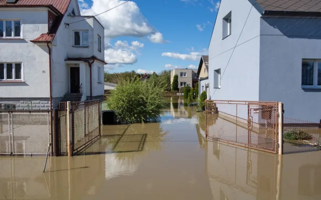 Muglinov, Koblov, Hrušov, Antošovice i Přívoz. Samá voda