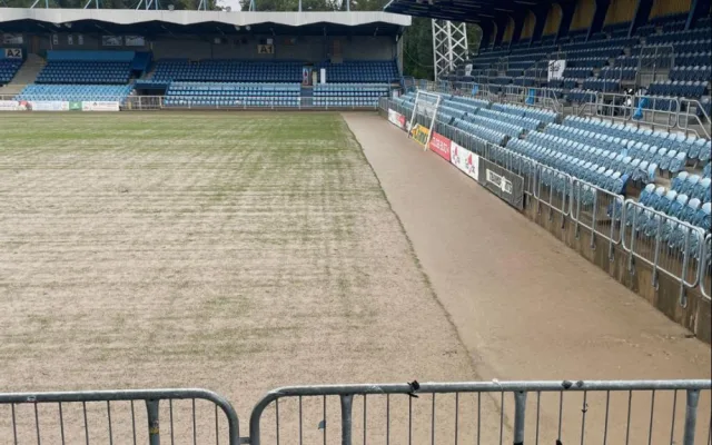 Stále uvítáme jakoukoliv ruku k dílu, hlásí opavský fotbalový klub. Fanoušci mohou pomoci i finančně