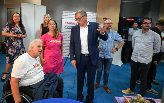 VOLBY 2024: Moravskoslezský kraj má téměř sečteno. Hnutí ANO drtivě zvítězilo, Bělica si získal voliče