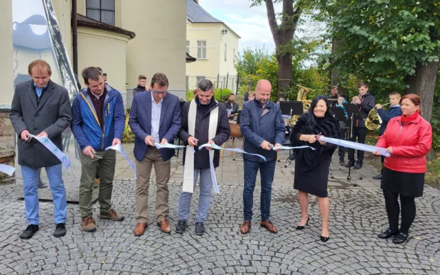 Podkroví a věž kostela v Hlučíně se otevřely veřejnosti.