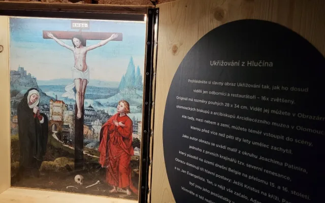 Podkroví a věž kostela v Hlučíně se otevřely veřejnosti.