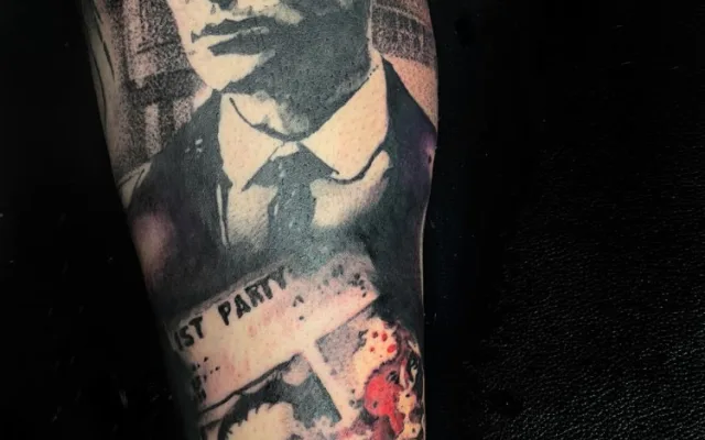 Když jsem začínal s autorským tetováním, tak jsem byl za exota a dnes to dělá kdekdo, říká tatér Dodáč
