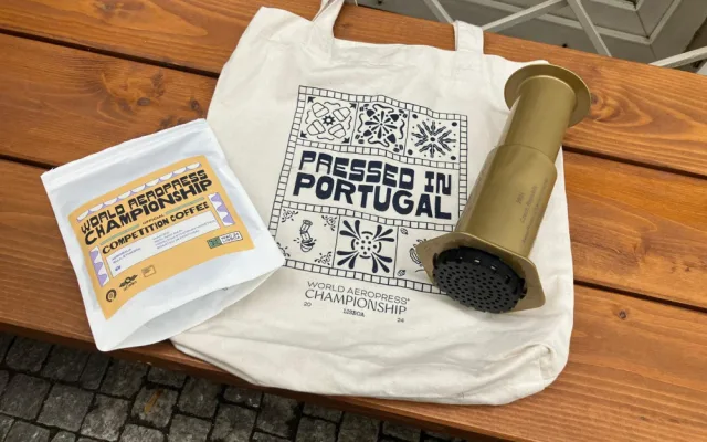 (NE)OBYČEJNÍ: Kafe je pro Jirku jen koníček, i přesto se dostal na mistrovství světa v Aeropressu