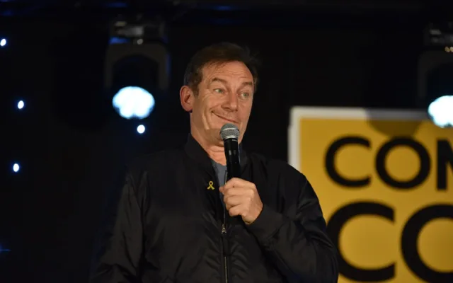 Luciuse Malfoye jsem původně vůbec hrát nechtěl, prozradil Jason Isaacs