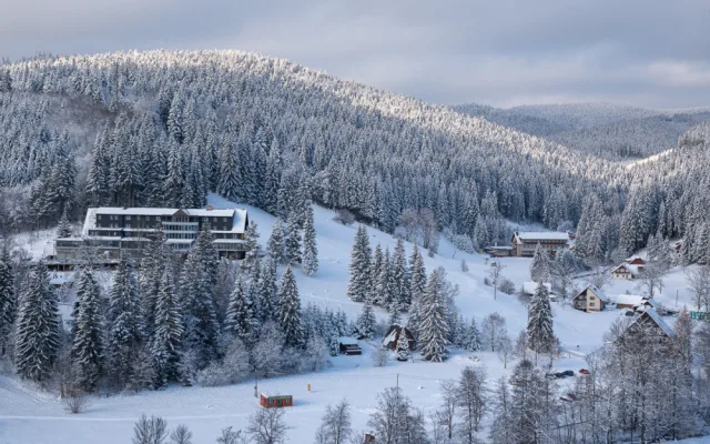 Wellness den, relaxační pobyt i kurz pečení frgálů. Věnujte zážitky z Beskyd