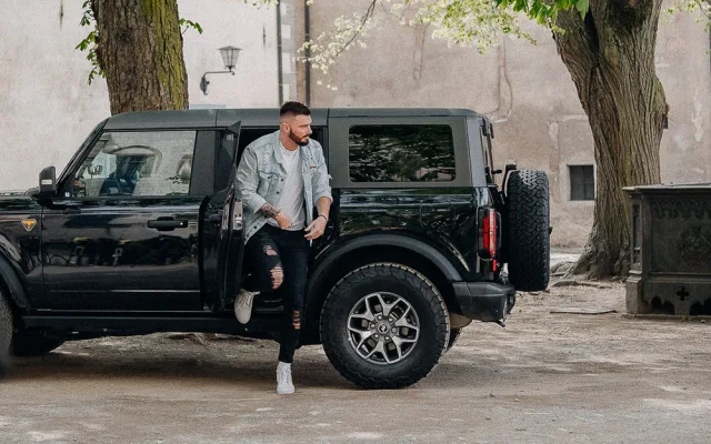 Policista Martin z Olomouce zdatně bojoval v TV show Zrádci. V práci mi lže 99 procent zadržených, říká