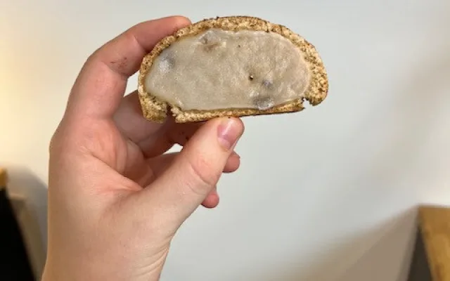 Anička peče cukroví podle 200 let starých receptů, někdy je to docela věda a bádání, říká