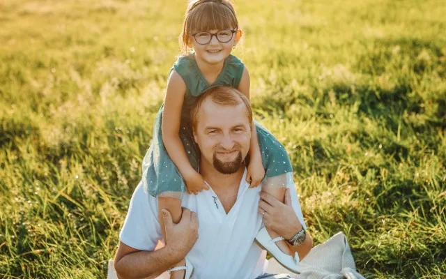 Z obyčejné bolesti zad se u pětileté holčičky vyklubalo onkologické onemocnění. Musela podstoupit transplantaci kostní dřeně