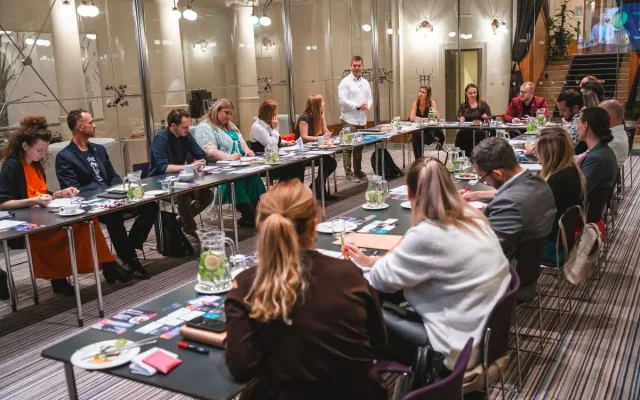 Networking, všichni o něm mluví, ale nikdo neví, co to je