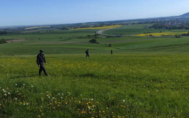 Policie našla chlapce z Novojičínska s poruchou řeči, který se ztratil