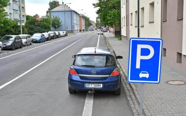 Přestavba křižovatky v centru Bohumína přinese další dopravní komplikace