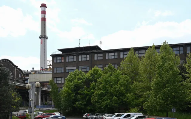 Staré vítkovické ředitelství se promění na domov seniorů