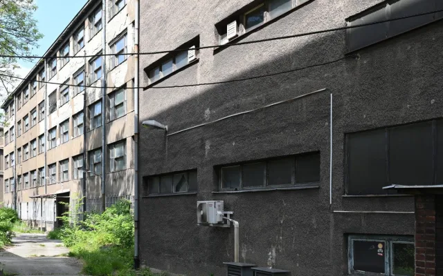 Staré vítkovické ředitelství se promění na domov seniorů