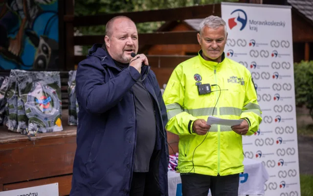 Ve Frenštátě závodili mladí cyklisté. Zazářili žáci z Frýdku-Místku