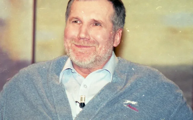 Milan Švihálek. Foto: Se svolením České televize Ostrava