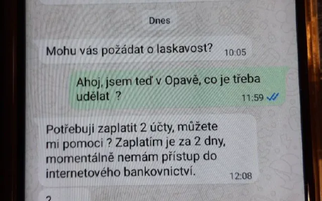 Podvodníci se vydávají za děti a okrádají důvěřivé. Policie eviduje desítky případů