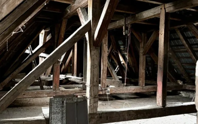Kostelní věž v Lískovci potřebuje opravit, Frýdek-Místek darovanou částku zdvojnásobí