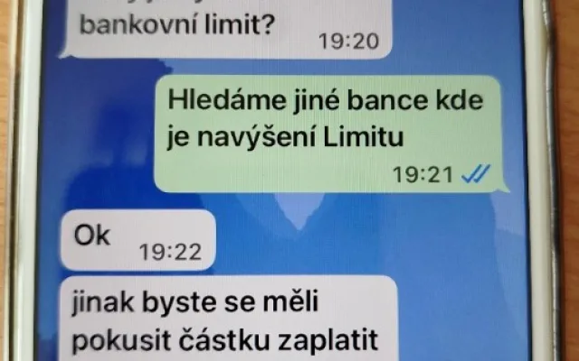 Senioři z Ostravy přišli o 150 tisíc. Podvodník se vydával za jejich syna