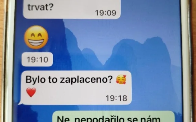 Senioři z Ostravy přišli o 150 tisíc. Podvodník se vydával za jejich syna