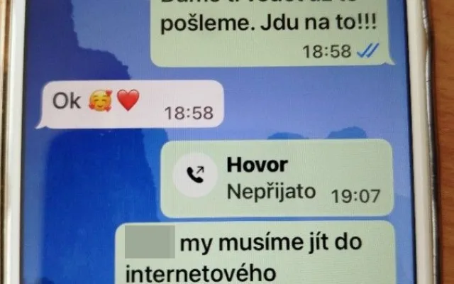 Senioři z Ostravy přišli o 150 tisíc. Podvodník se vydával za jejich syna