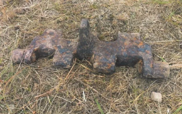 U naučné stezky v Krnově našli pyrotechnici tři desítky kusů munice