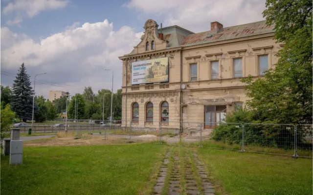 Architektonická soutěž o Český dům skončila, rada Frýdku-Místku rozhodne o jeho podobě