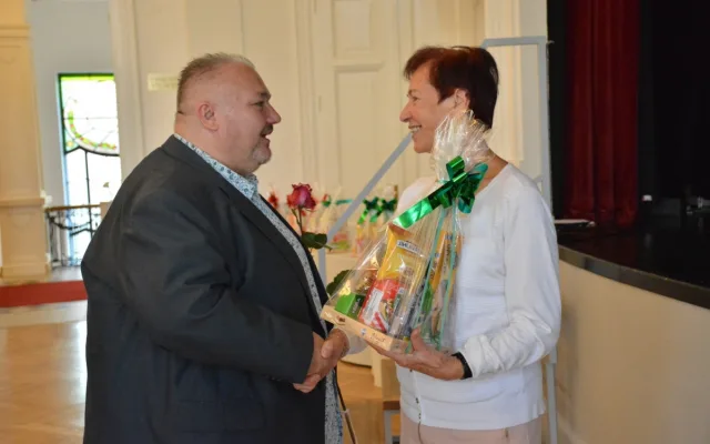 V Bohumíně oslavili jubilanty školství. Nejstarší vychovatelka má rovných sto let