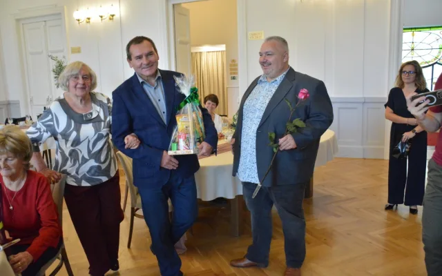 V Bohumíně oslavili jubilanty školství. Nejstarší vychovatelka má rovných sto let