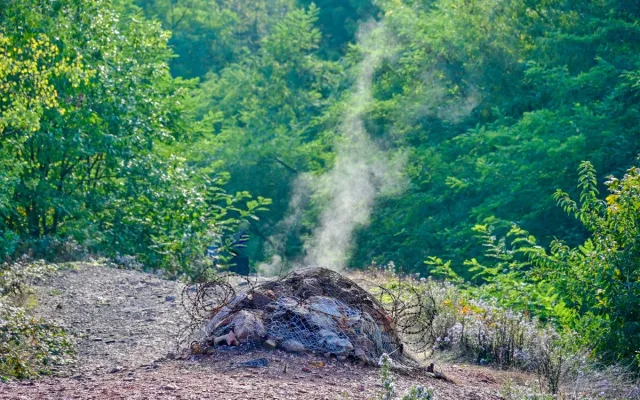FOTO: Colours of Ema. Jak vypadají podzimní výšlapy na ikonickou Emu