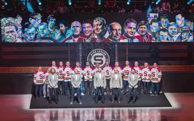 Sparta přišla s Vítkovicemi o čtyřgólové vedení, v prodloužení ale vyhrála 5:4