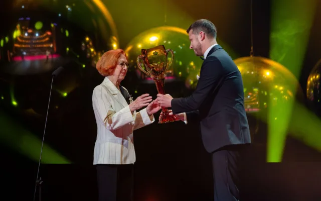 Lukáš Adam, Alice Kvasnicová a Petr Panzenberger: Tři ostravské hvězdy získaly Cenu Thálie