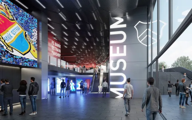 Vizualizace: Takové budou Nové Bazaly. Architektonická soutěž má svého vítěze