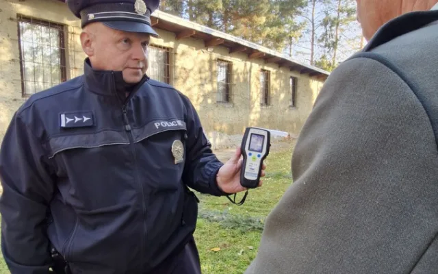K myslivcům na honu v Sudicích se připojila i policie. Nezjistila žádné pochybení
