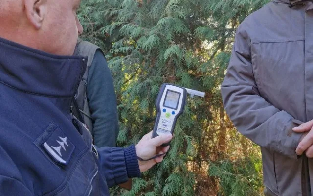 K myslivcům na honu v Sudicích se připojila i policie. Nezjistila žádné pochybení
