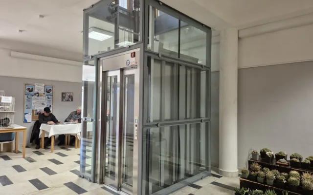 V Orlové dokončili opravu parkoviště, stavbu cyklostezky i modernizaci Kulturního domu