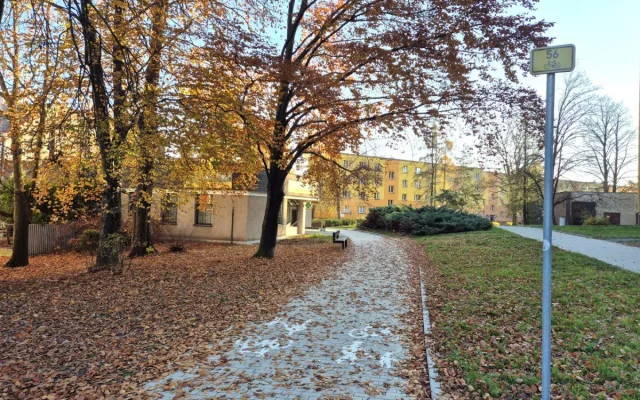 V Orlové dokončili opravu parkoviště, stavbu cyklostezky i modernizaci Kulturního domu