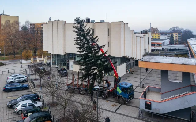 Karviná dala do vylepšení vánoční výzdoby města 3,5 milionu korun