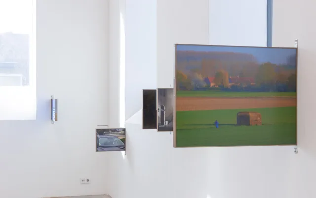 Ostravská galerie Plato zahájí výstavy umělců z Francie, Česka, Německa a Slovenska